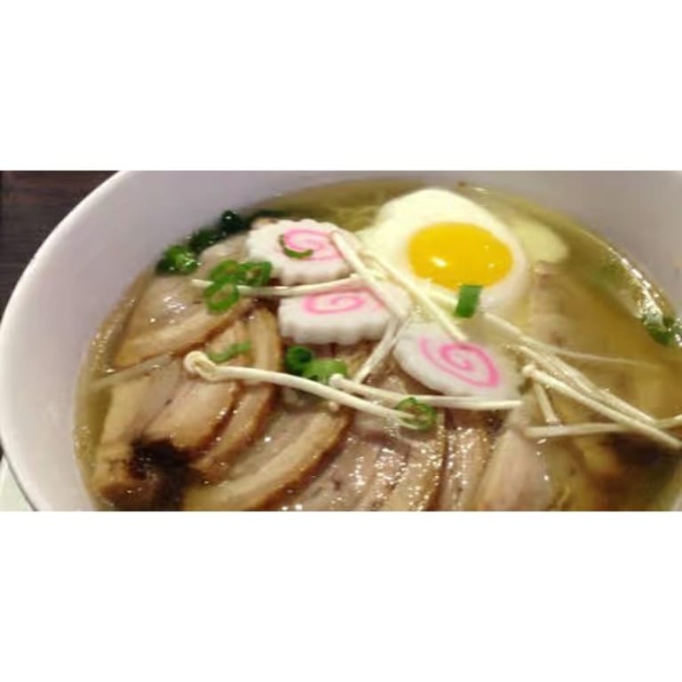 Delicious Ramen and More