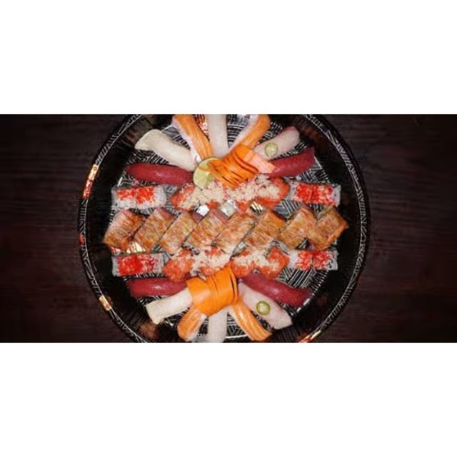 Party Tray B.