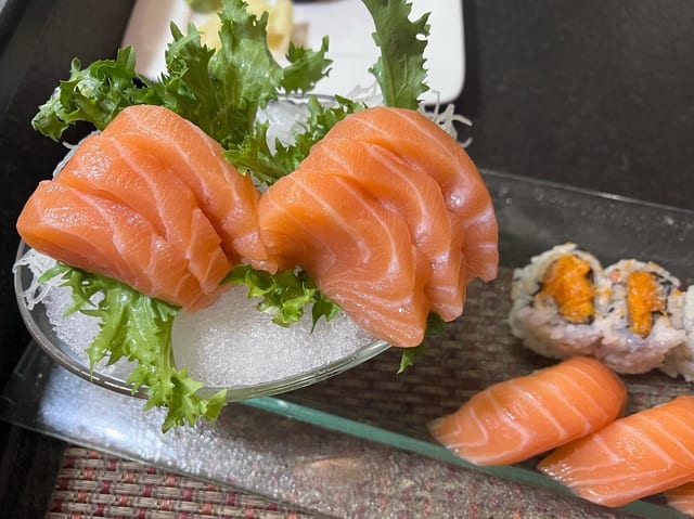 Salmon.