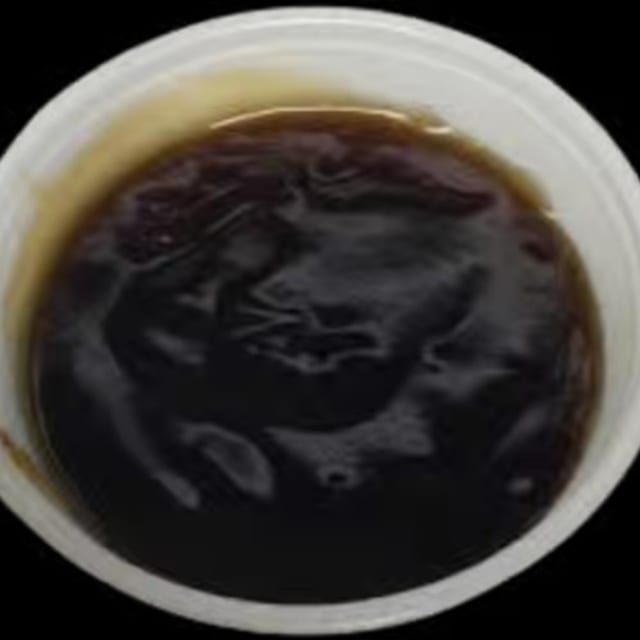 Any Sauce.