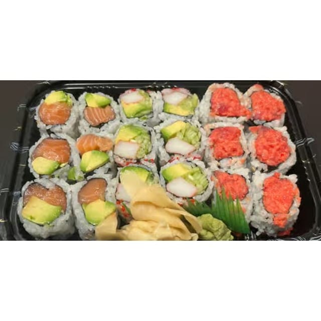 Spicy Roll.