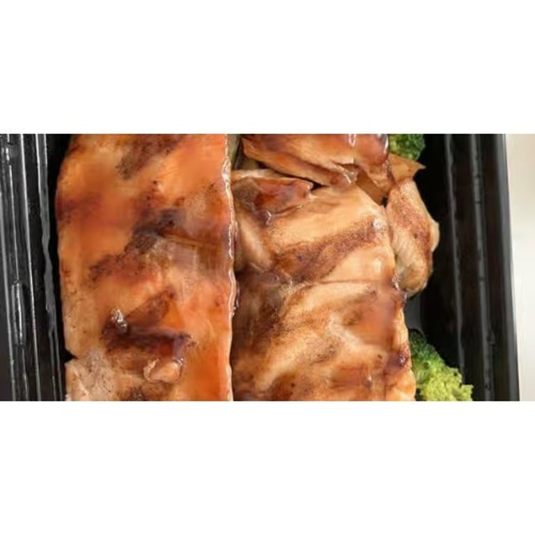 Delicious Teriyaki Creations: Sushi, Chicken, and More