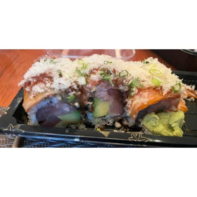 Out of Control Roll.