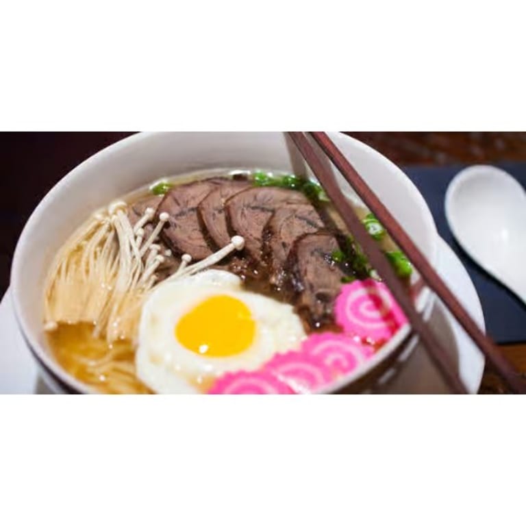 Delicious Ramen and More