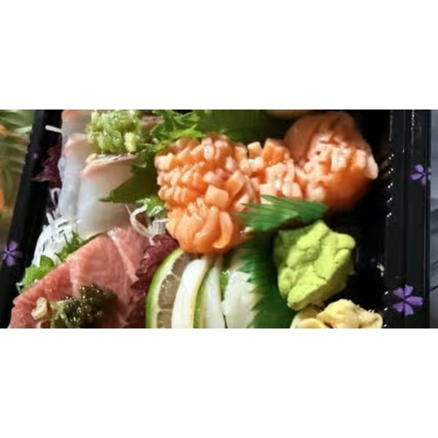 Tsuru Sashimi Special.