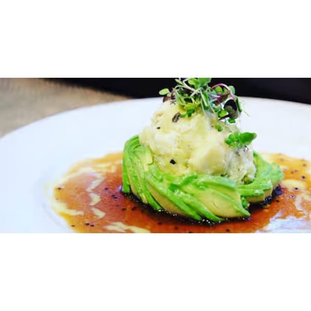 Snow Crab Salad.