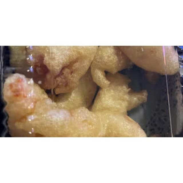 Rock Shrimp.