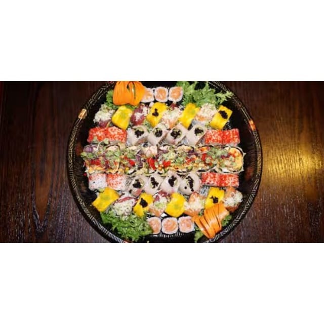 Party Tray A.