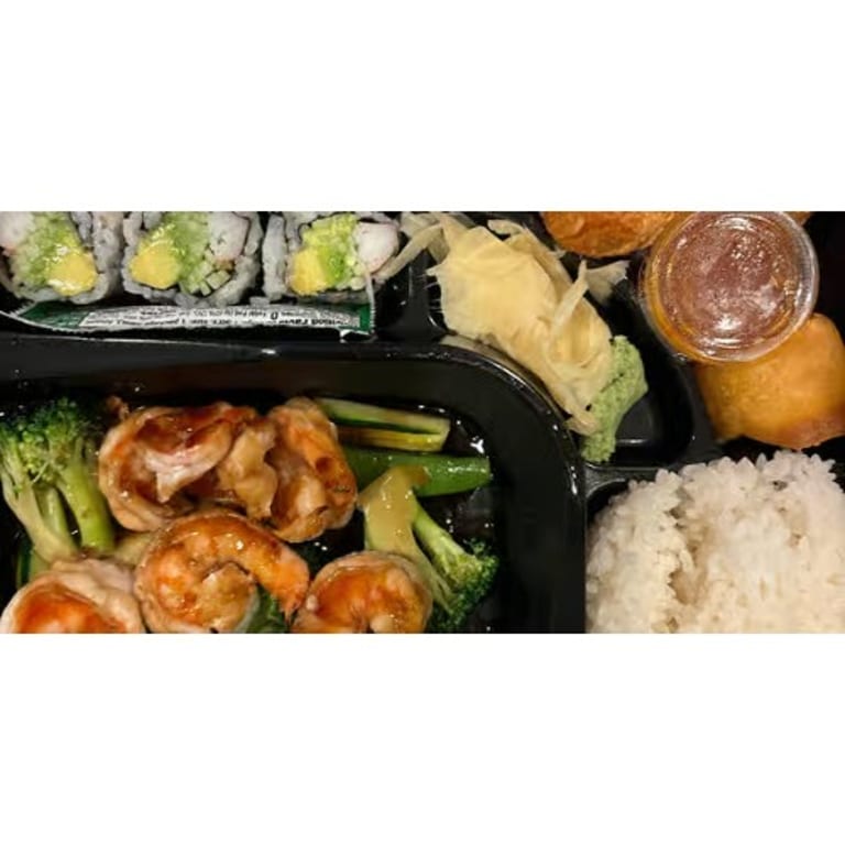 Delicious Shrimp Dishes: Sushi, Ramen, and More