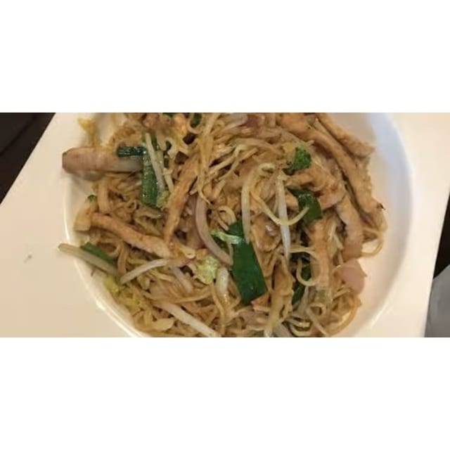Yaki Soba.