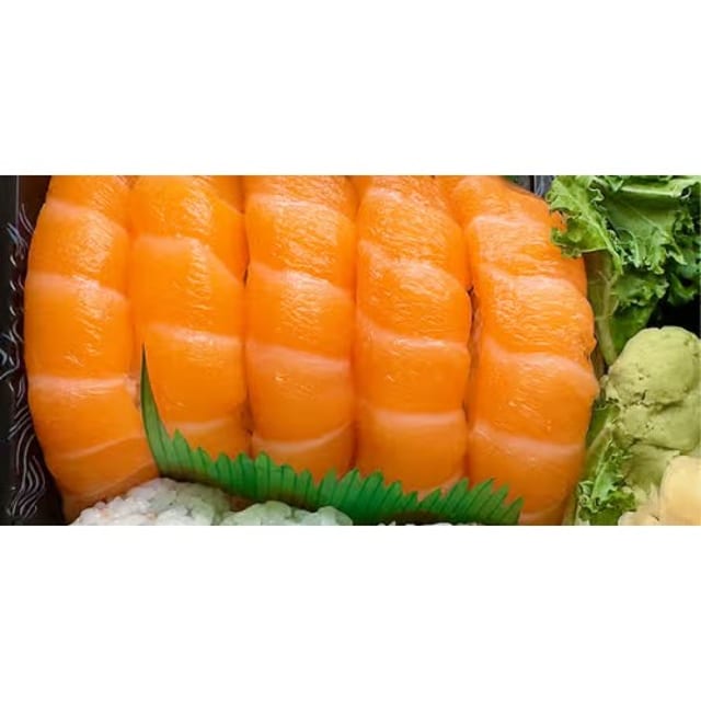 Salmon Lover.