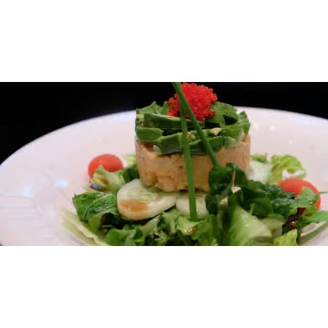 Lobster Salad.