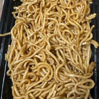 Hibachi Noodles