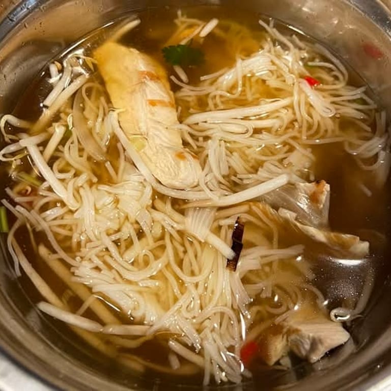 Delicious Pho: A Vietnamese Specialty