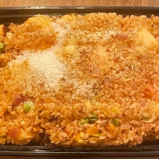 Pineapple Fried Rice