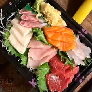 Sashimi Deluxe