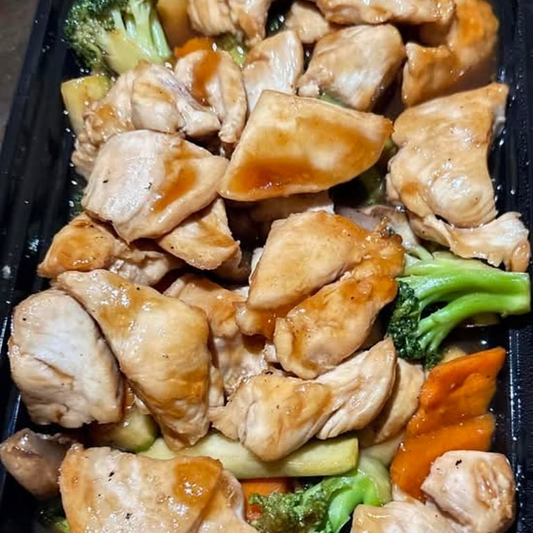 Hibachi Delights: Sizzling Japanese Cuisine Favorites