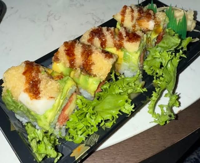 Ichiban Roll.