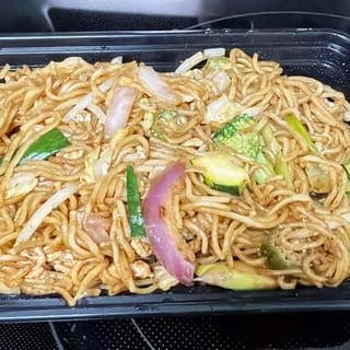 Lunch Yaki Soba
