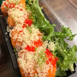 Salmon Roll