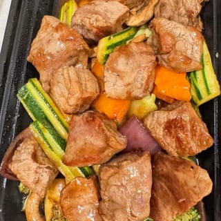 New York Steak Hibachi