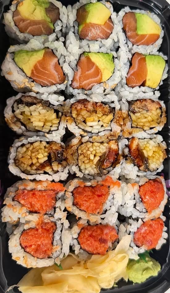 Maki B Combo.